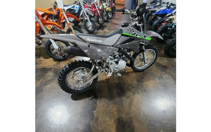 2024 Kawasaki KLX® 110R