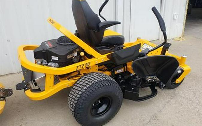 2024 Cub Cadet ZT2 50