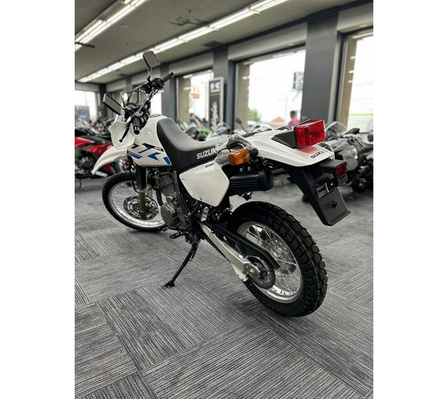 2024 Suzuki DR650S