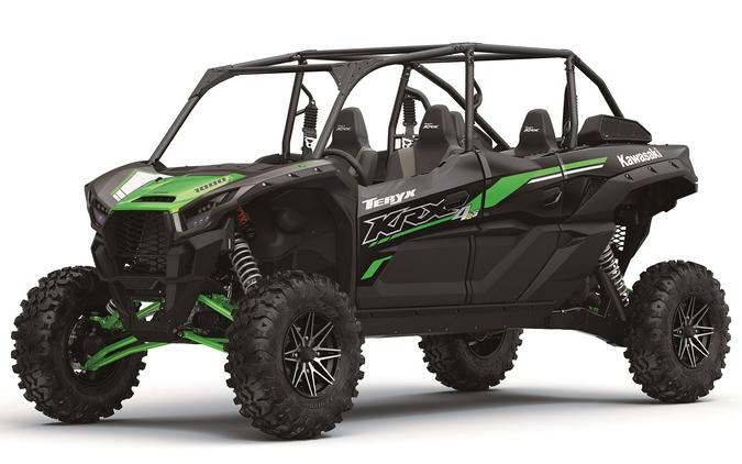 2024 Kawasaki Teryx KRX4 1000 eS