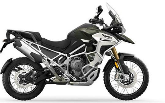 2023 Triumph Tiger 1200 Rally Explorer