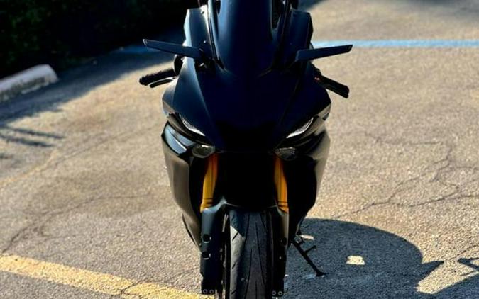 2017 Yamaha YZF-R6