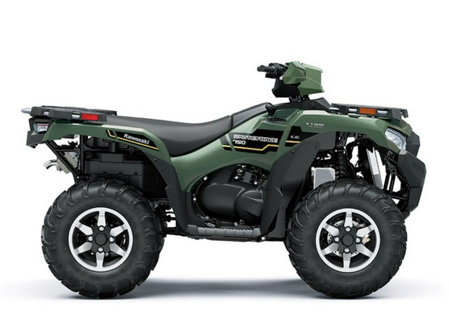 2024 Kawasaki Brute Force 750 EPS LE