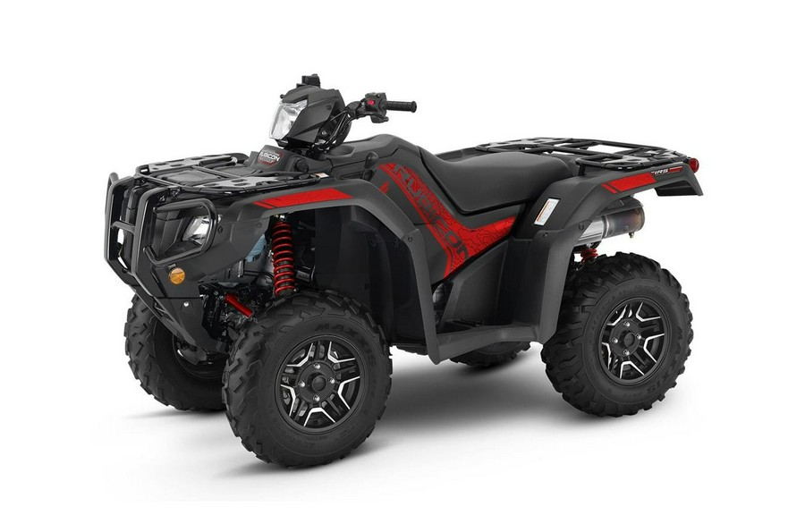 2024 Honda FORTRAX FOREMAN RUBICON 4X4 DCT EPS DLX