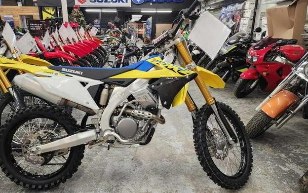 2024 Suzuki RM-Z250