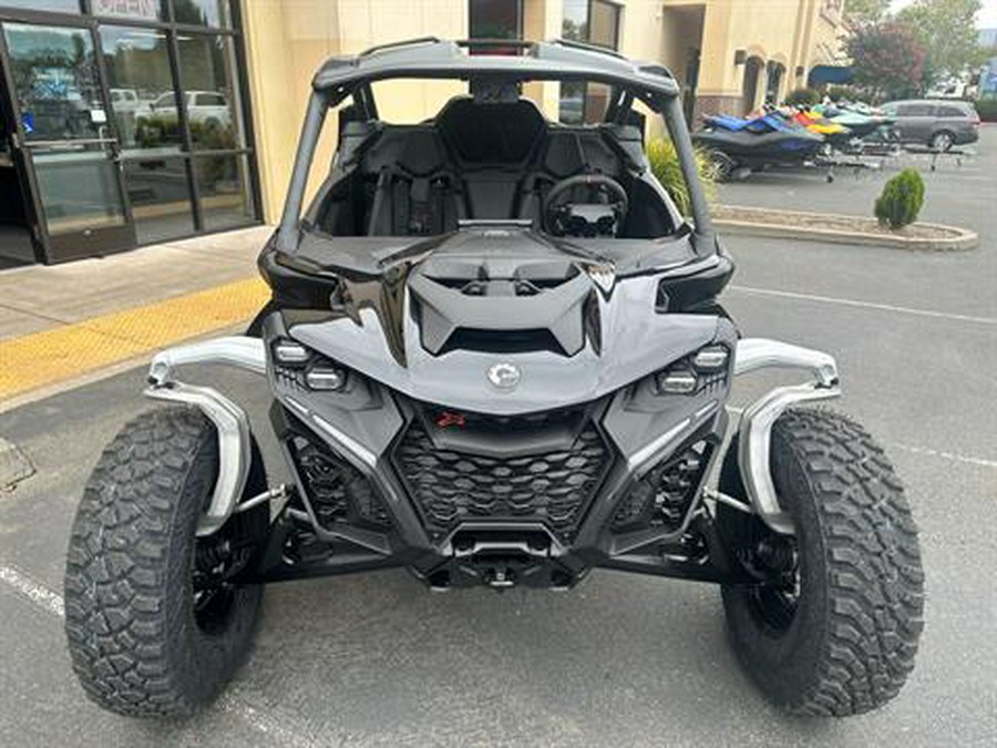 2024 Can-Am Maverick R X RS with Smart-Shox