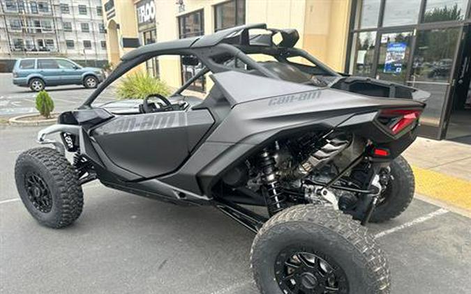 2024 Can-Am Maverick R X RS with Smart-Shox