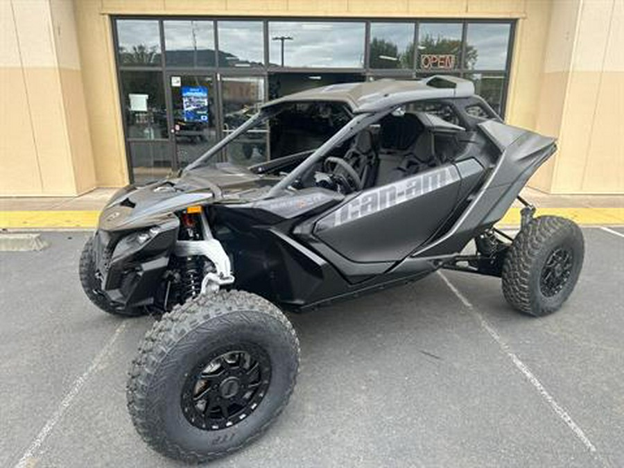 2024 Can-Am Maverick R X RS with Smart-Shox