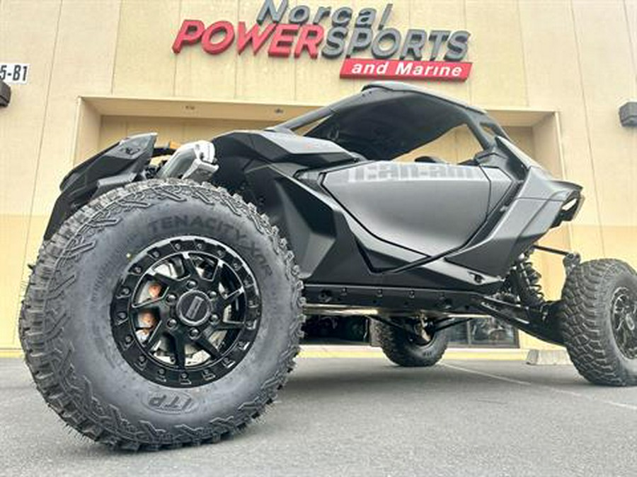 2024 Can-Am Maverick R X RS with Smart-Shox