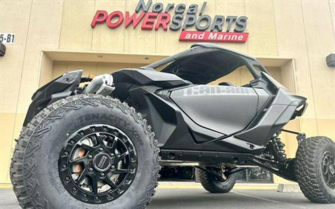 2024 Can-Am Maverick R X RS with Smart-Shox