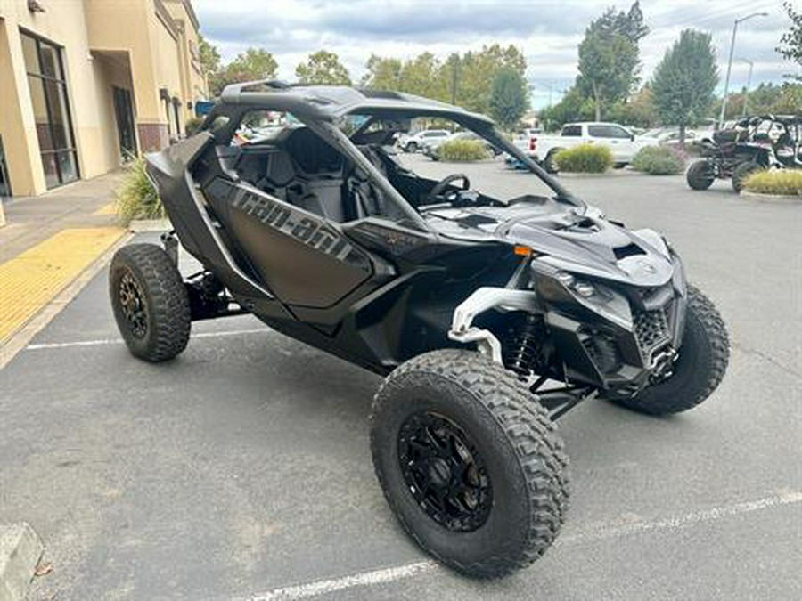 2024 Can-Am Maverick R X RS with Smart-Shox