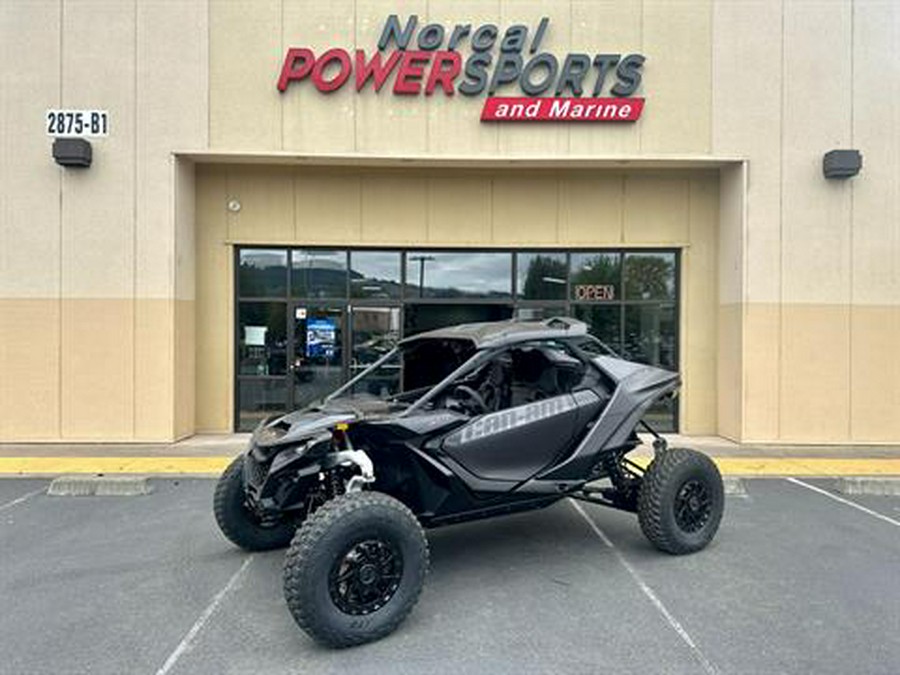 2024 Can-Am Maverick R X RS with Smart-Shox