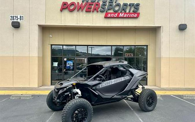 2024 Can-Am Maverick R X RS with Smart-Shox