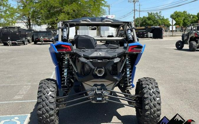 2024 Can-Am Maverick X3 Max X RS Turbo RR with Smart-Shox