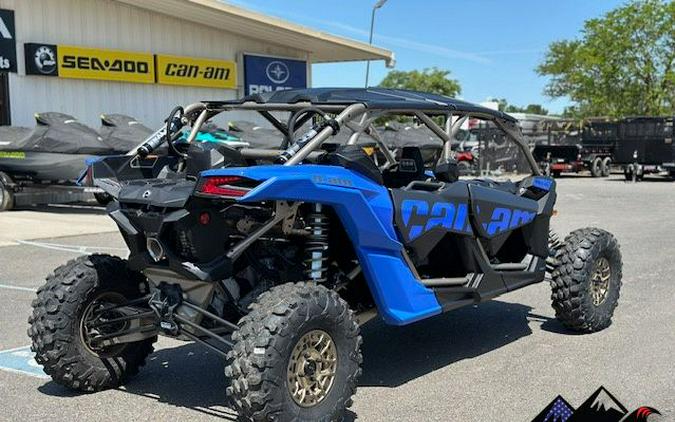 2024 Can-Am Maverick X3 Max X RS Turbo RR with Smart-Shox