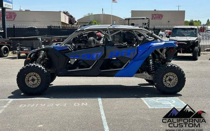 2024 Can-Am Maverick X3 Max X RS Turbo RR with Smart-Shox