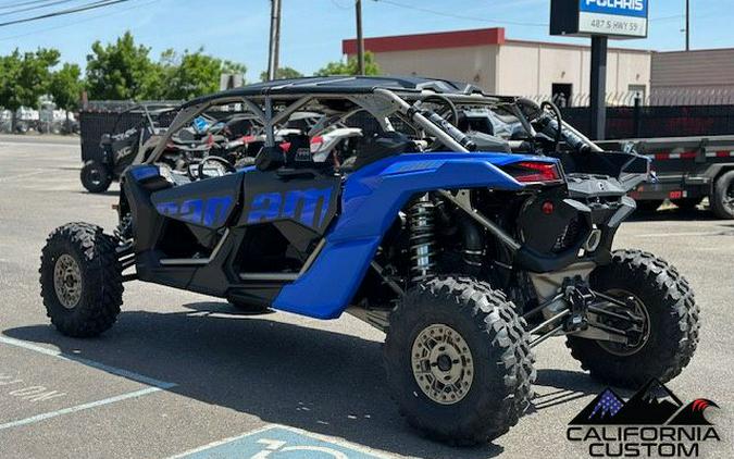 2024 Can-Am Maverick X3 Max X RS Turbo RR with Smart-Shox