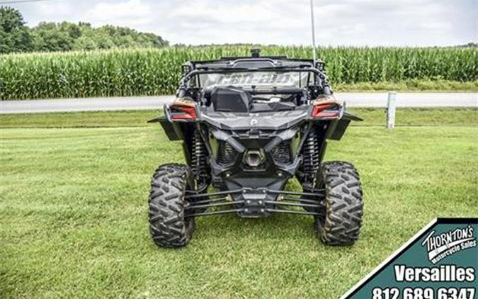 2019 Can-Am Maverick X3 X ds Turbo R