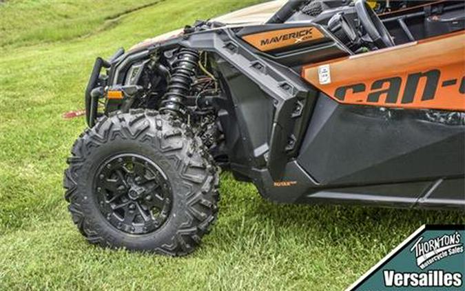 2019 Can-Am Maverick X3 X ds Turbo R