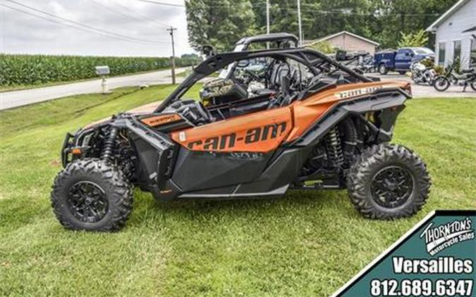 2019 Can-Am Maverick X3 X ds Turbo R