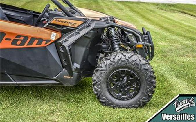 2019 Can-Am Maverick X3 X ds Turbo R