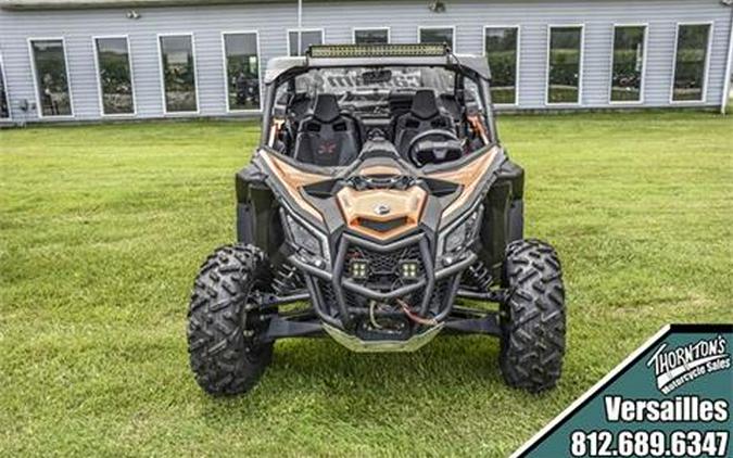 2019 Can-Am Maverick X3 X ds Turbo R