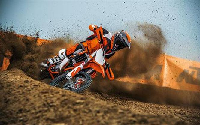 2018 KTM 85 SX 17/14