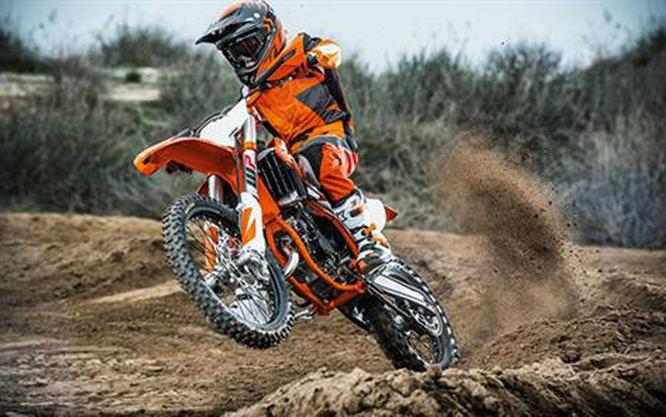 2018 KTM 85 SX 17/14