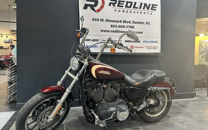 2008 Harley-Davidson® XL 1200R - Sportster® 1200 Roadster