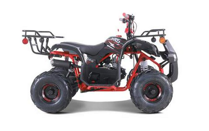 2023 Tao Motor Black Trooper 125 Youth ATV