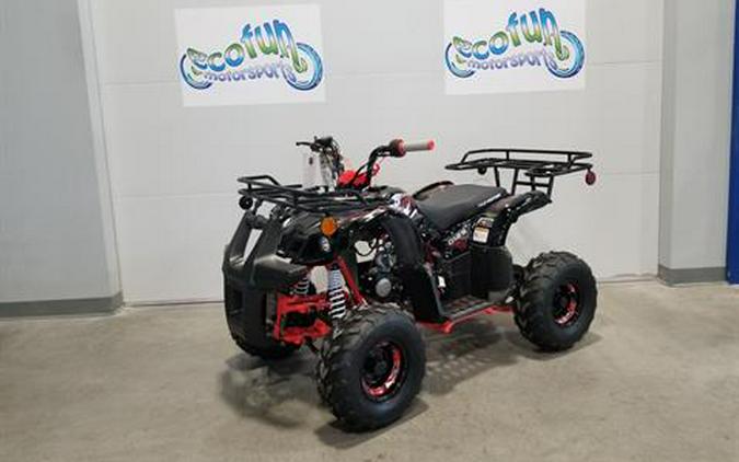 2023 Tao Motor Black Trooper 125 Youth ATV