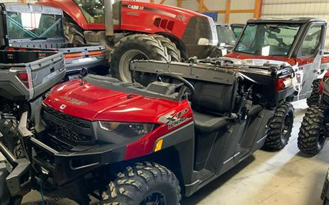 2025 Polaris Ranger Crew XP 1000 Premium