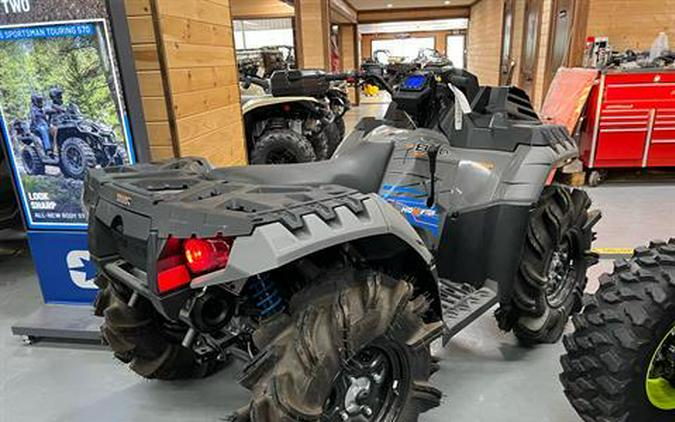 2024 Polaris Sportsman 850 High Lifter Edition