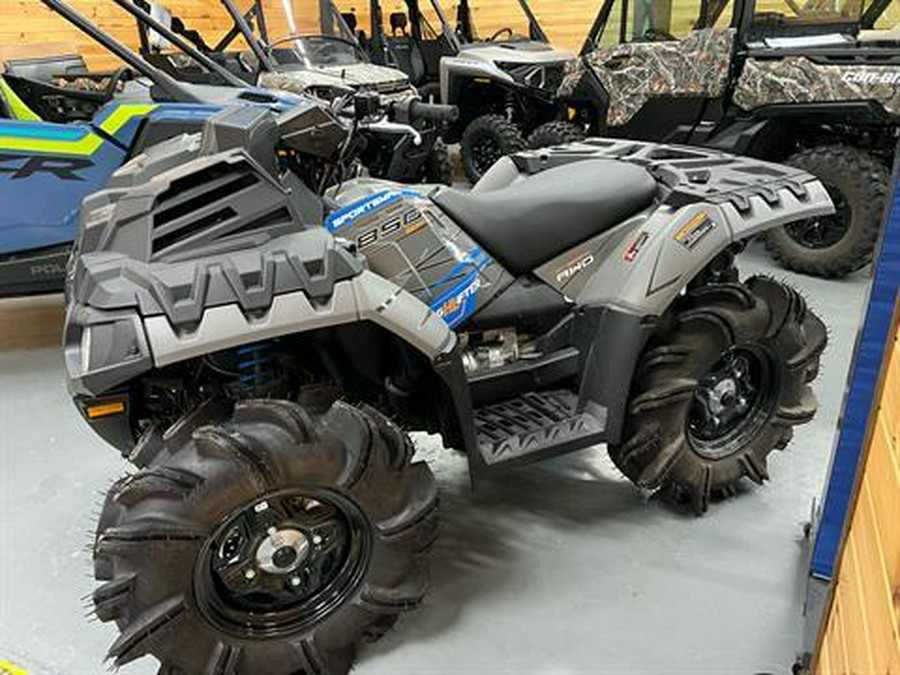 2024 Polaris Sportsman 850 High Lifter Edition