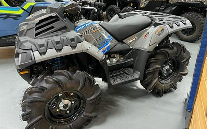 2024 Polaris Sportsman 850 High Lifter Edition