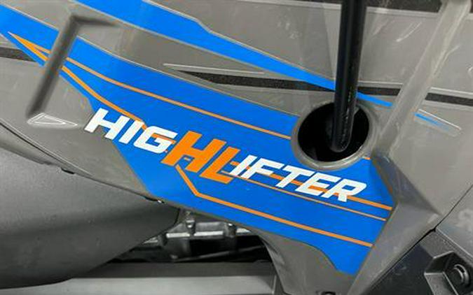 2024 Polaris Sportsman 850 High Lifter Edition