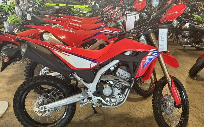 2025 Honda CRF300L ABS