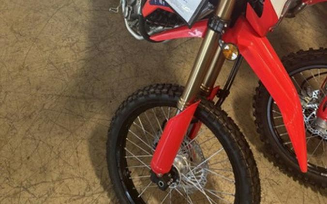 2025 Honda CRF300L ABS