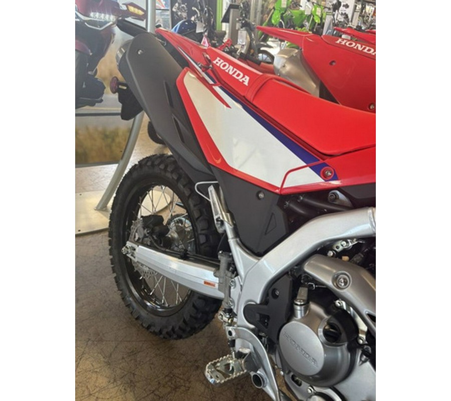 2025 Honda CRF300L ABS