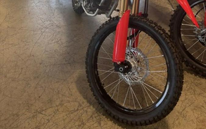 2025 Honda CRF300L ABS