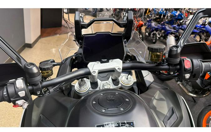 2025 Triumph Tiger 1200 Rally Explorer (Euro 5a)
