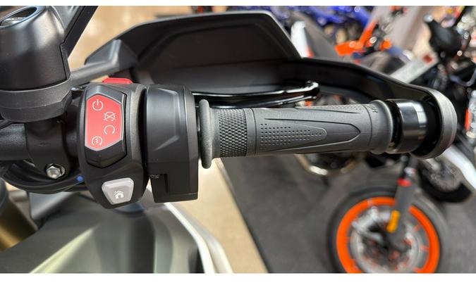 2025 Triumph Tiger 1200 Rally Explorer (Euro 5a)