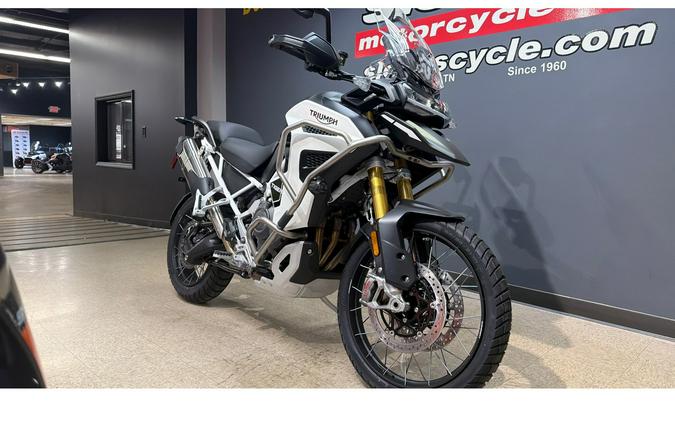 2025 Triumph Tiger 1200 Rally Explorer (Euro 5a)