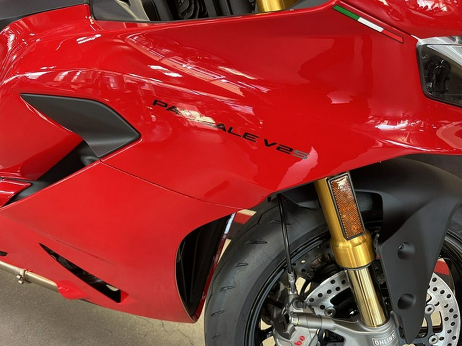 2025 Ducati Panigale V2 S
