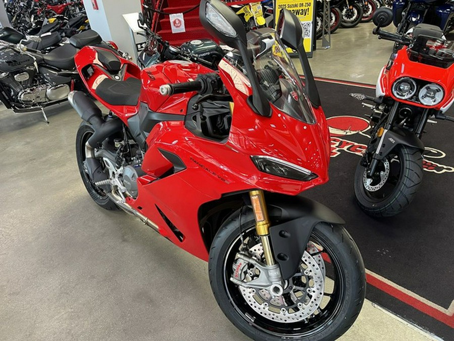 2025 Ducati Panigale V2 S