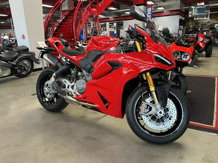 2025 Ducati Panigale V2 S