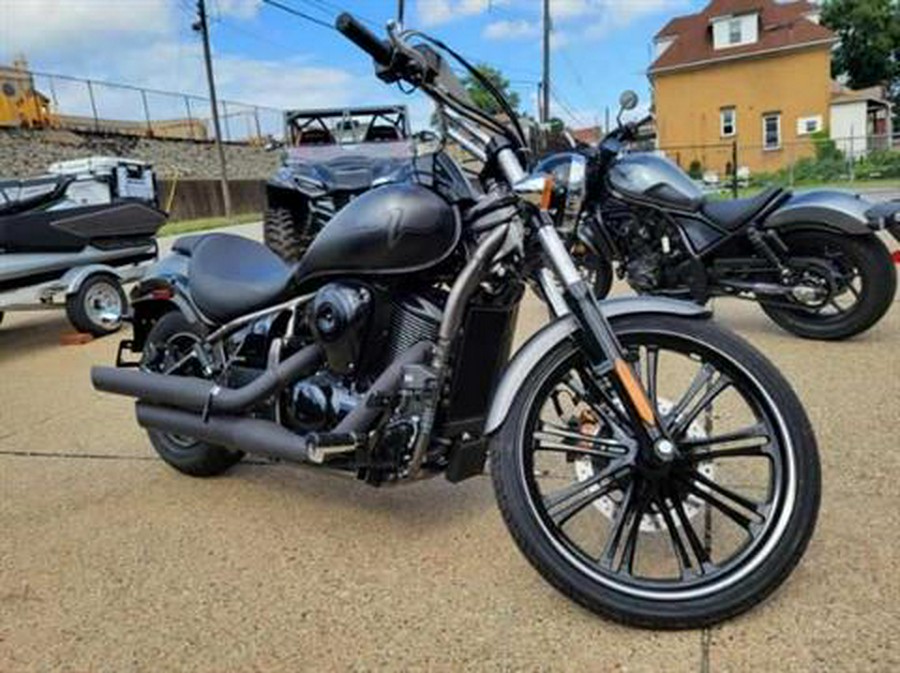 2020 Kawasaki Vulcan 900 Custom