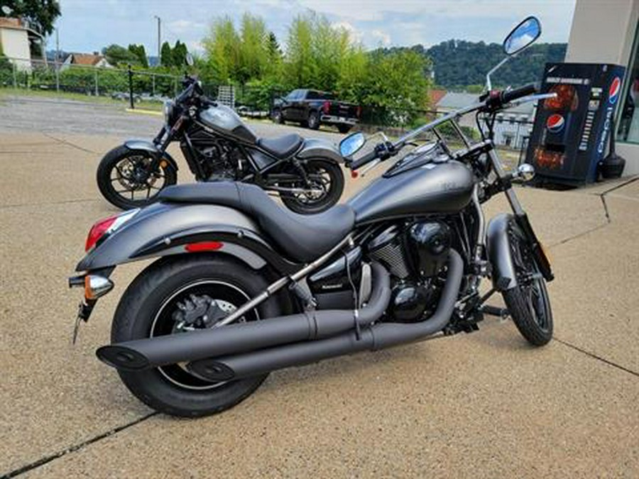 2020 Kawasaki Vulcan 900 Custom