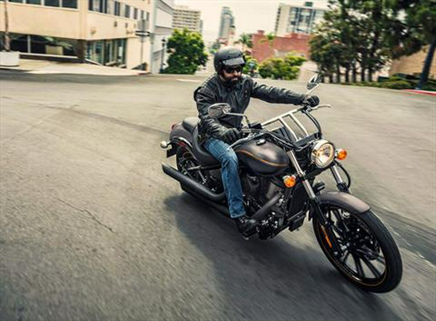 2020 Kawasaki Vulcan 900 Custom