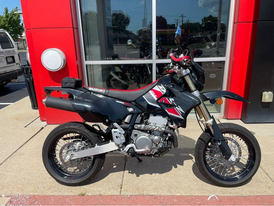 2022 Suzuki DR-Z 400SM Base